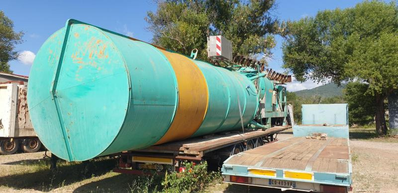 Imer btk - Planta de hormigón: foto 5 Imer btk - Planta de hormigón: foto 5