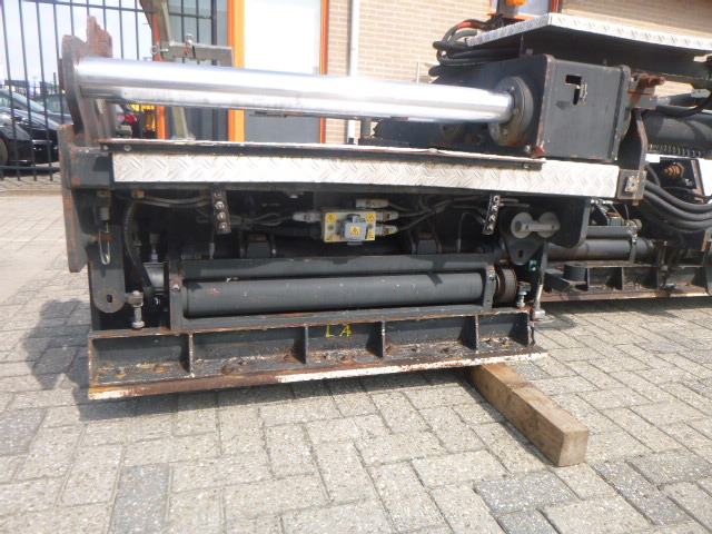 Pavimentadora de asfalto DYNAPAC SB1250PL: foto 10 Pavimentadora de asfalto DYNAPAC SB1250PL: foto 10