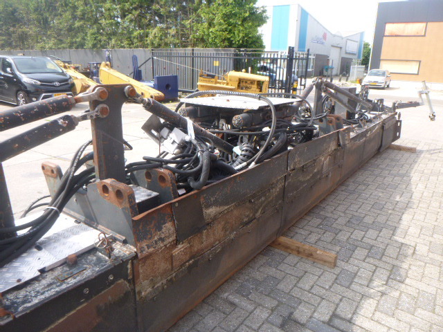 Pavimentadora de asfalto DYNAPAC SB1250PL: foto 8 Pavimentadora de asfalto DYNAPAC SB1250PL: foto 8