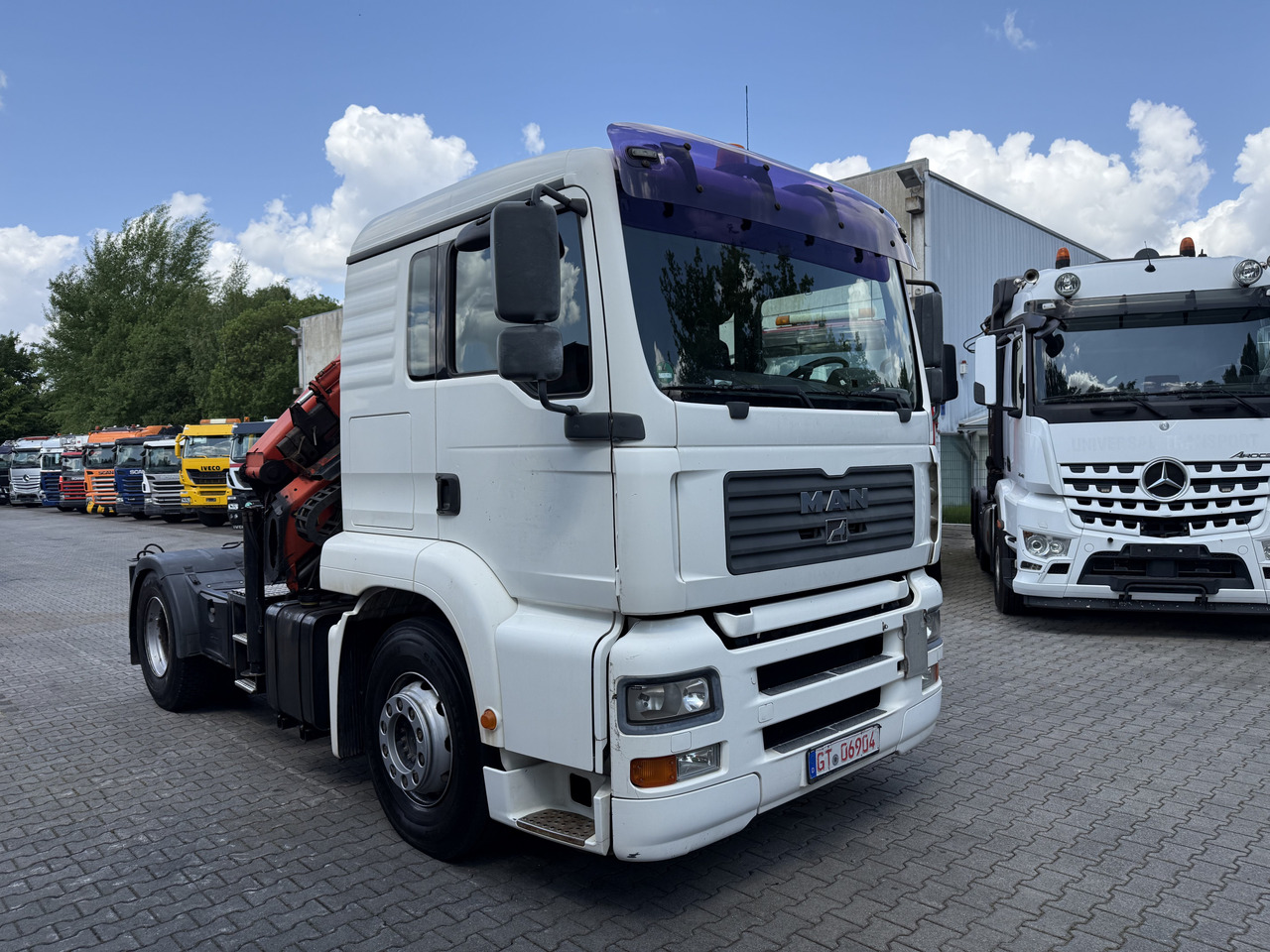 Leasing de MAN TGA 18.430 Kran Palfinger 16502 Jib 26.5 Meter MAN TGA 18.430 Kran Palfinger 16502 Jib 26.5 Meter: foto 11 Leasing de MAN TGA 18.430 Kran Palfinger 16502 Jib 26.5 Meter MAN TGA 18.430 Kran Palfinger 16502 Jib 26.5 Meter: foto 11