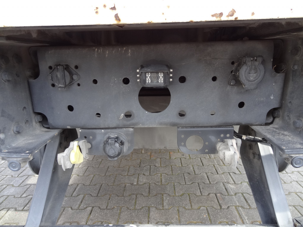Camión caja abierta, Camión grúa MAN TGS 26.320 6X4 BB mit Kran Fassi F175: foto 14