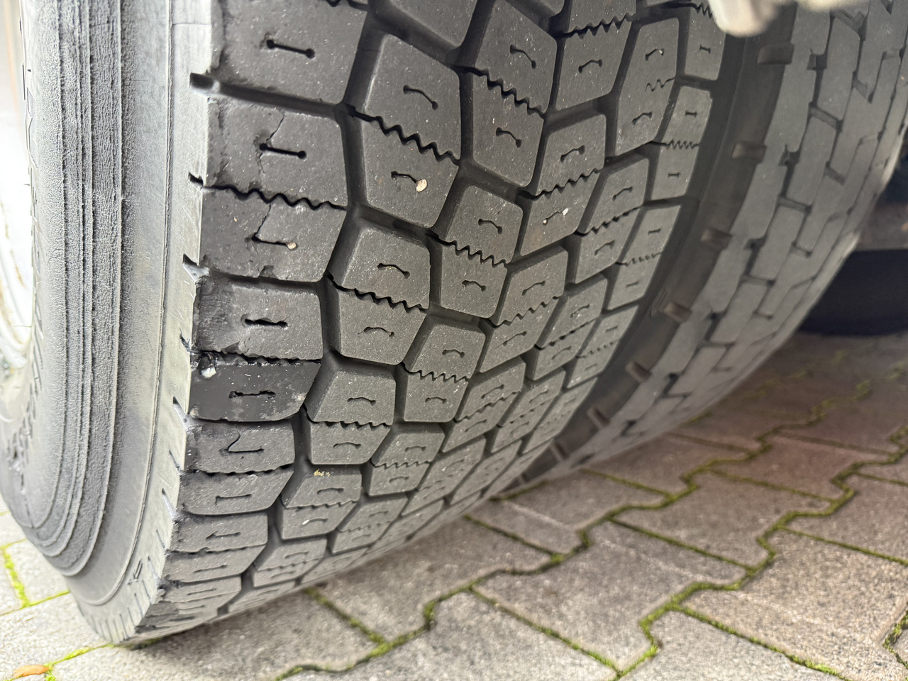 MAN TGS 26.360 6X2 Palfinger 27002 bis 26.5 Meter - Camión grúa, Camión caja abierta: foto 3 MAN TGS 26.360 6X2 Palfinger 27002 bis 26.5 Meter - Camión grúa, Camión caja abierta: foto 3