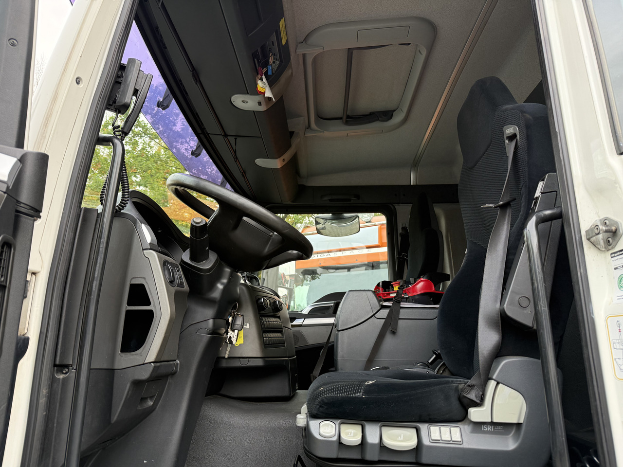 MAN TGS 26.360 6X2 Palfinger 27002 bis 26.5 Meter - Camión grúa, Camión caja abierta: foto 5 MAN TGS 26.360 6X2 Palfinger 27002 bis 26.5 Meter - Camión grúa, Camión caja abierta: foto 5