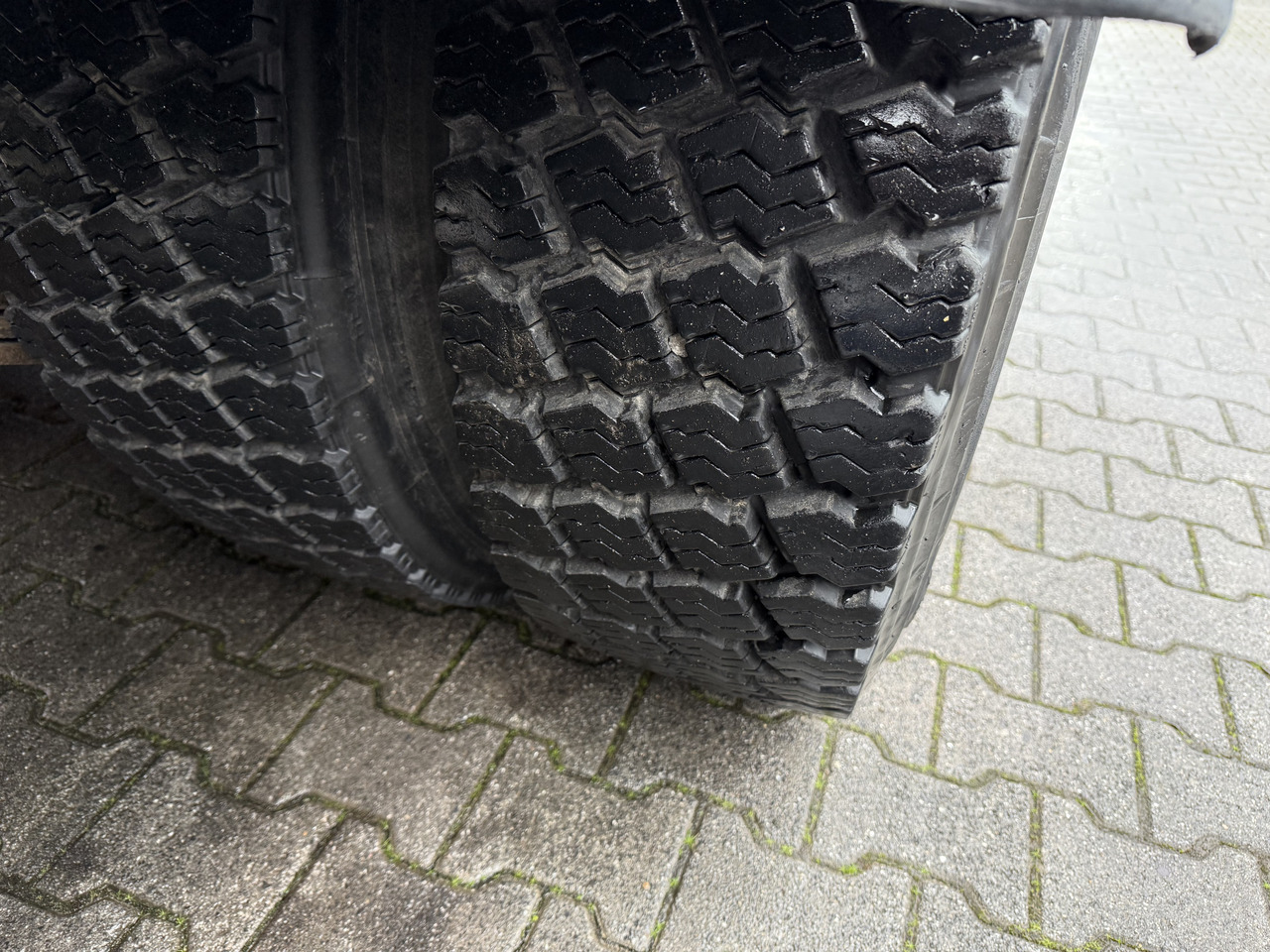 Volvo FH12 420 6X2 Kran PM 30025 bis 26.5 Meter - Camión caja abierta, Camión grúa: foto 3 Volvo FH12 420 6X2 Kran PM 30025 bis 26.5 Meter - Camión caja abierta, Camión grúa: foto 3