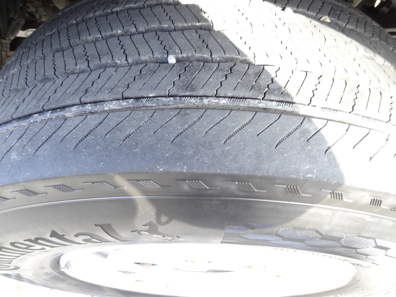 Volvo FM370 6X2*4 Kennis K14 Kran - Camión caja abierta, Camión grúa: foto 5 Volvo FM370 6X2*4 Kennis K14 Kran - Camión caja abierta, Camión grúa: foto 5