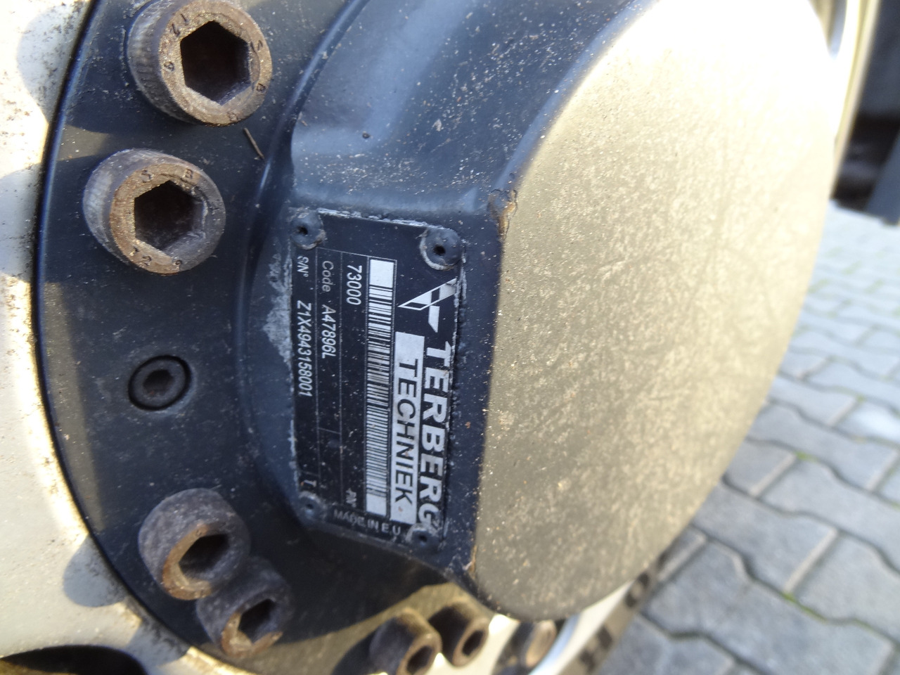 Volvo FM420 4X4 X-Track - Camión chasis: foto 2 Volvo FM420 4X4 X-Track - Camión chasis: foto 2