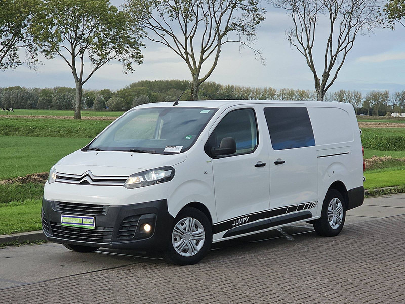 Citroën Jumpy 2.0 - Furgoneta pequeña: foto 2 Citroën Jumpy 2.0 - Furgoneta pequeña: foto 2