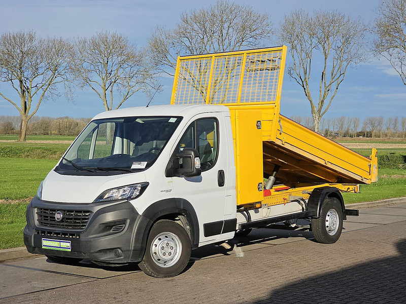 Fiat Ducato 2.3 Kipper Kist Euro6 AC - Furgoneta basculante: foto 2 Fiat Ducato 2.3 Kipper Kist Euro6 AC - Furgoneta basculante: foto 2