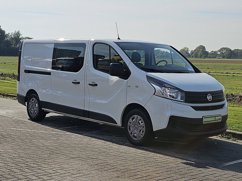 Fiat Talento 2.0 MJ dubbelcabine EURO6 - Furgoneta pequeña: foto 5 Fiat Talento 2.0 MJ dubbelcabine EURO6 - Furgoneta pequeña: foto 5