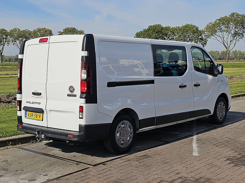 Fiat Talento 2.0 MJ dubbelcabine EURO6 - Furgoneta pequeña: foto 3 Fiat Talento 2.0 MJ dubbelcabine EURO6 - Furgoneta pequeña: foto 3