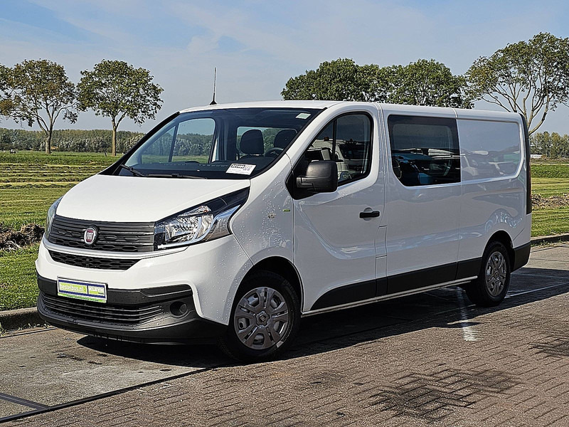 Fiat Talento 2.0 MJ dubbelcabine EURO6 - Furgoneta pequeña: foto 2 Fiat Talento 2.0 MJ dubbelcabine EURO6 - Furgoneta pequeña: foto 2