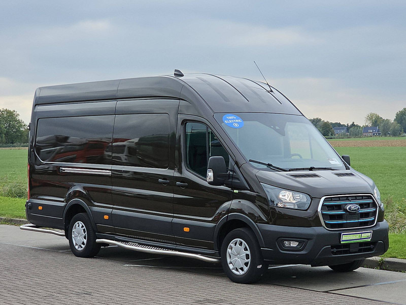 Ford E-Transit 68kWh Maxi Automaat! - Furgón, Furgoneta eléctrica: foto 5 Ford E-Transit 68kWh Maxi Automaat! - Furgón, Furgoneta eléctrica: foto 5