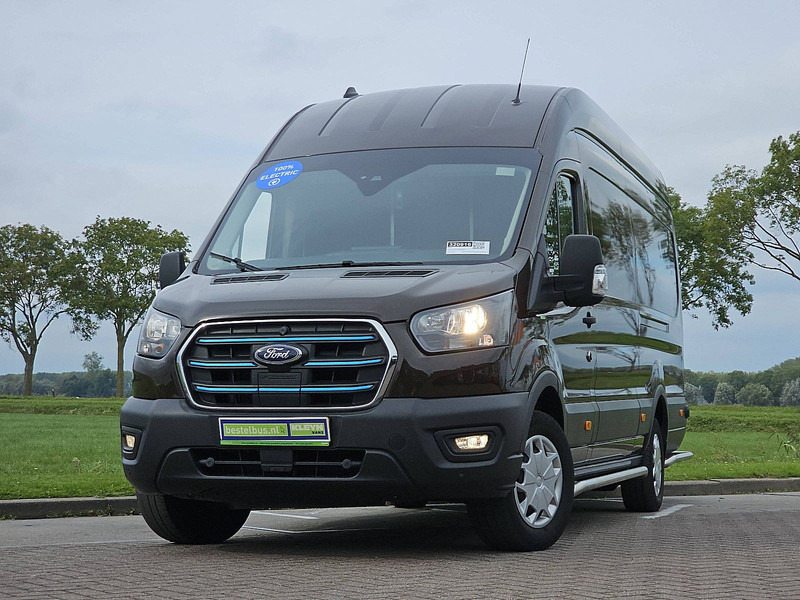 Ford E-Transit 68kWh Maxi Automaat! - Furgón, Furgoneta eléctrica: foto 1 Ford E-Transit 68kWh Maxi Automaat! - Furgón, Furgoneta eléctrica: foto 1