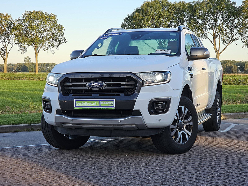 Ford Ranger 2.0 213 WILDTRACK - Pick-up: foto 1 Ford Ranger 2.0 213 WILDTRACK - Pick-up: foto 1