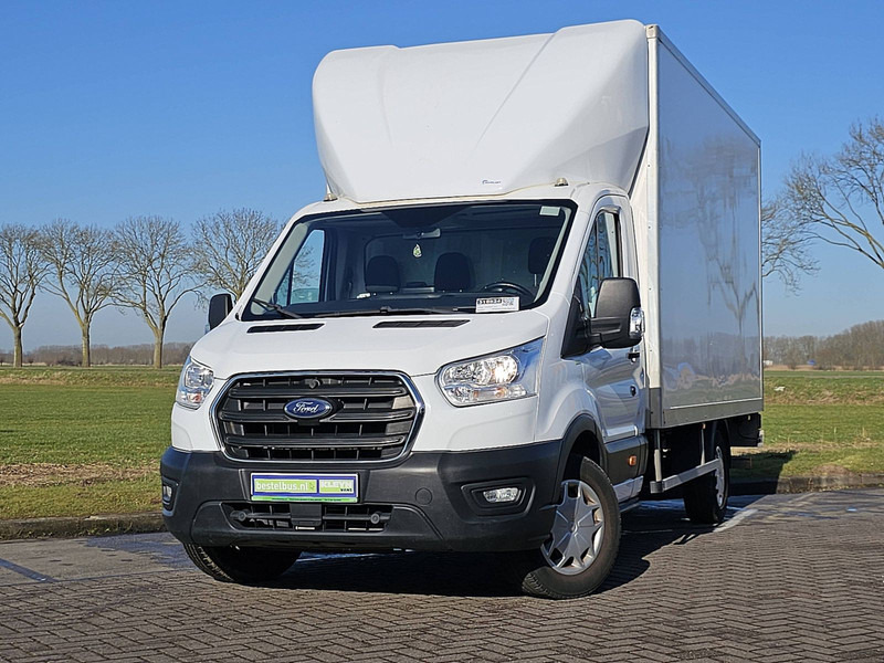 Ford Transit 2.0 Bakwagen Laadklep! - Furgoneta caja cerrada: foto 1 Ford Transit 2.0 Bakwagen Laadklep! - Furgoneta caja cerrada: foto 1