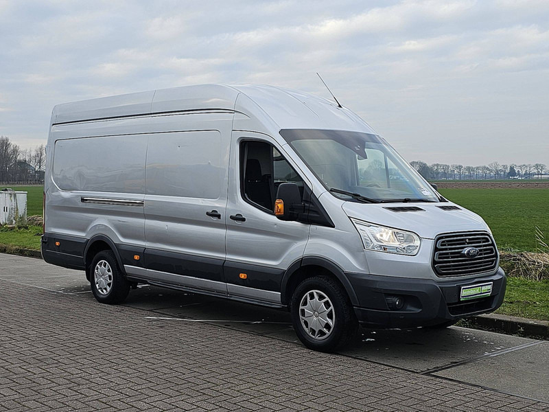 Ford Transit 2.0 L4H3 TREND Euro6! - Furgón: foto 5 Ford Transit 2.0 L4H3 TREND Euro6! - Furgón: foto 5