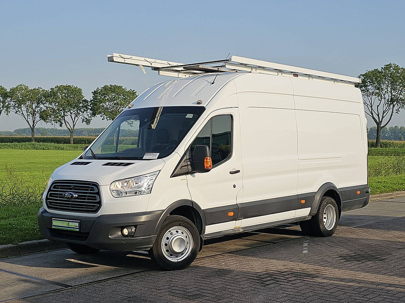 Ford Transit 2.2 L3H2 Dubbellucht AC! - Furgón: foto 2 Ford Transit 2.2 L3H2 Dubbellucht AC! - Furgón: foto 2