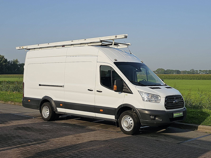Ford Transit 2.2 L3H2 Dubbellucht AC! - Furgón: foto 5 Ford Transit 2.2 L3H2 Dubbellucht AC! - Furgón: foto 5