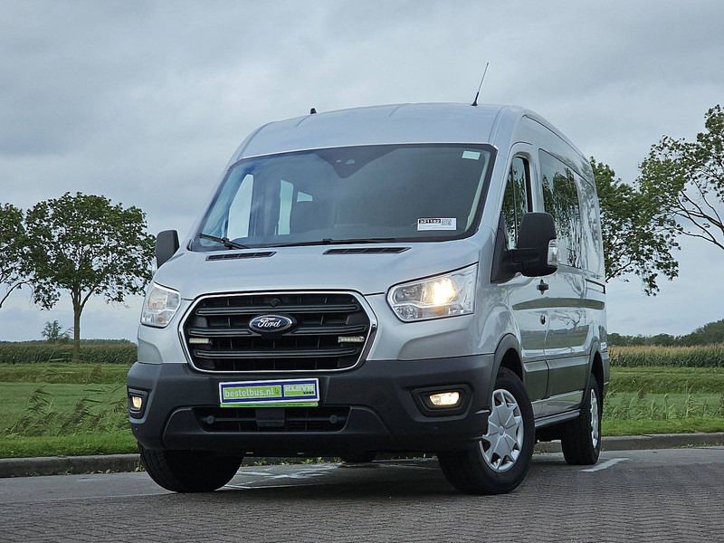 Ford Transit 350 ac aut. DC EURO6 - Furgón: foto 1 Ford Transit 350 ac aut. DC EURO6 - Furgón: foto 1