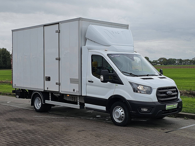 Ford Transit 350 ac automaat EURO6 - Furgoneta caja cerrada: foto 5 Ford Transit 350 ac automaat EURO6 - Furgoneta caja cerrada: foto 5