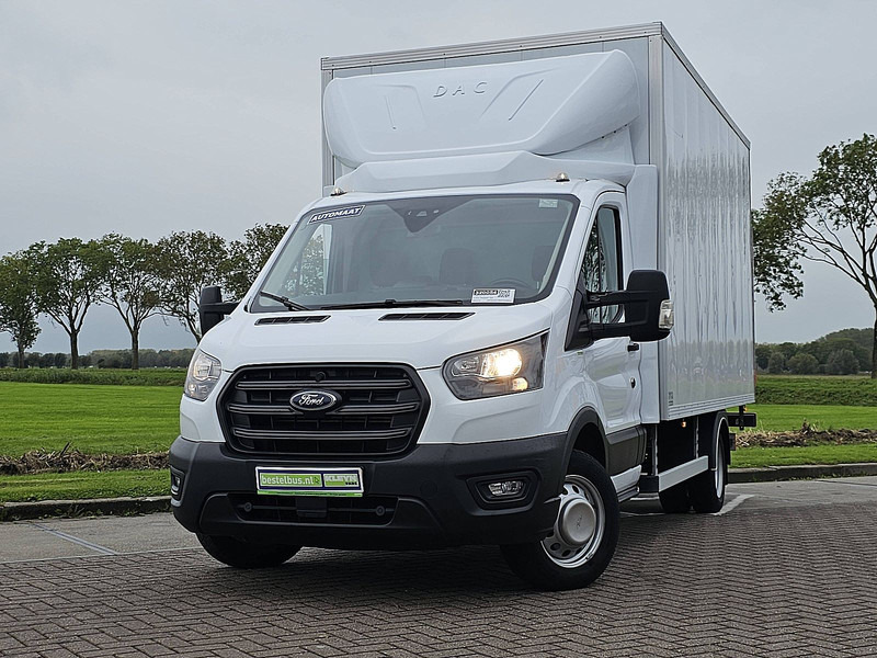 Ford Transit 350 ac automaat EURO6 - Furgoneta caja cerrada: foto 1 Ford Transit 350 ac automaat EURO6 - Furgoneta caja cerrada: foto 1