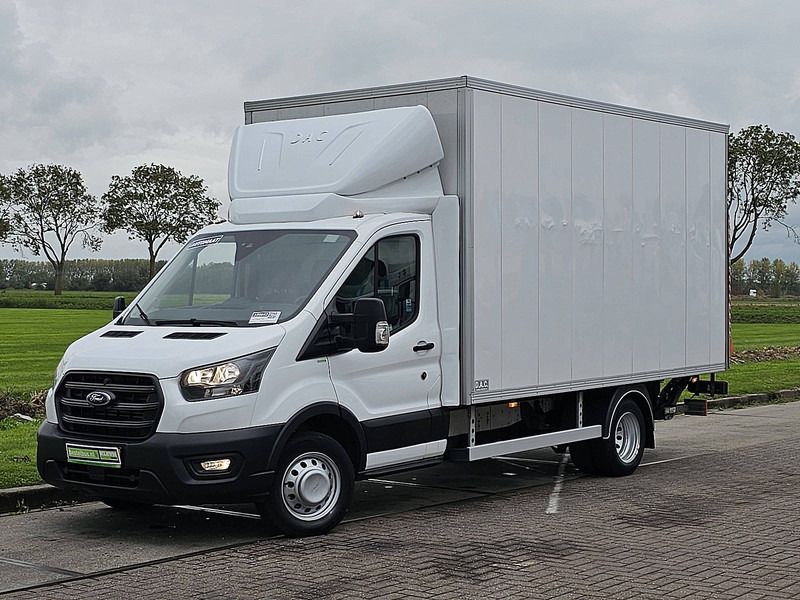 Ford Transit 350 ac automaat EURO6 - Furgoneta caja cerrada: foto 2 Ford Transit 350 ac automaat EURO6 - Furgoneta caja cerrada: foto 2