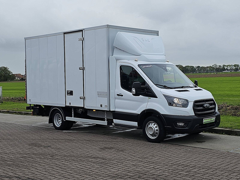 Ford Transit 350 ac automaat EURO6 - Furgoneta caja cerrada: foto 5 Ford Transit 350 ac automaat EURO6 - Furgoneta caja cerrada: foto 5