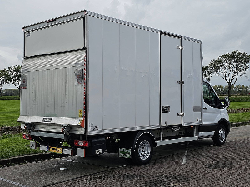 Ford Transit 350 ac automaat EURO6 - Furgoneta caja cerrada: foto 3 Ford Transit 350 ac automaat EURO6 - Furgoneta caja cerrada: foto 3
