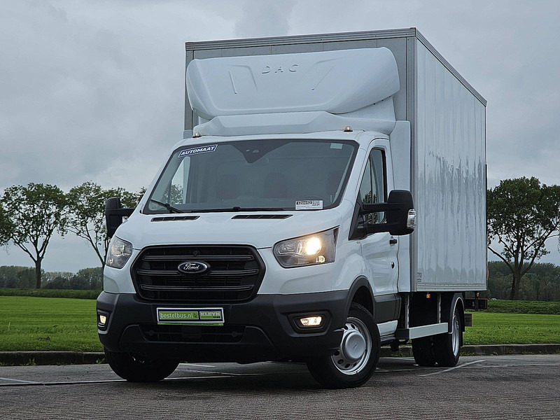 Ford Transit 350 ac automaat EURO6 - Furgoneta caja cerrada: foto 1 Ford Transit 350 ac automaat EURO6 - Furgoneta caja cerrada: foto 1