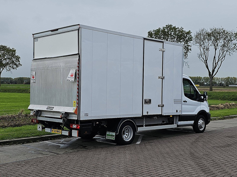 Ford Transit 350 ac automaat EURO6 - Furgoneta caja cerrada: foto 3 Ford Transit 350 ac automaat EURO6 - Furgoneta caja cerrada: foto 3