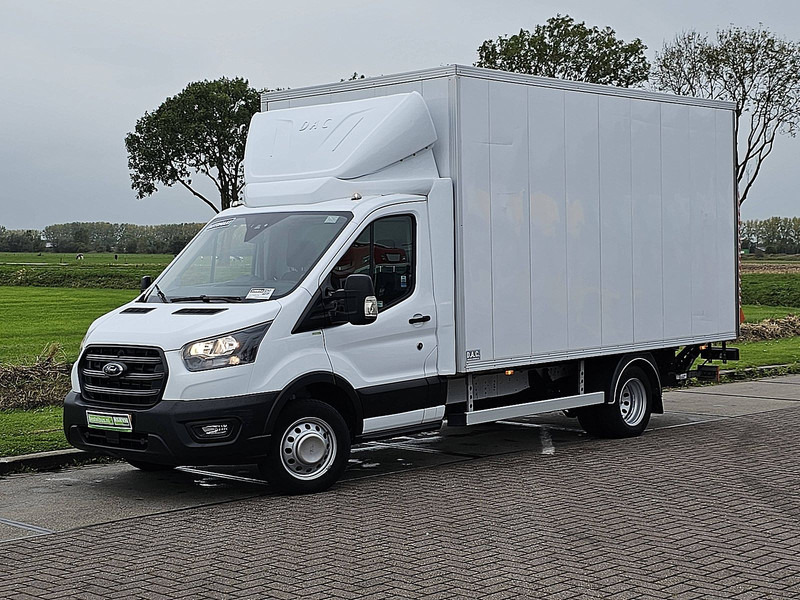 Ford Transit 350 ac automaat EURO6 - Furgoneta caja cerrada: foto 2 Ford Transit 350 ac automaat EURO6 - Furgoneta caja cerrada: foto 2