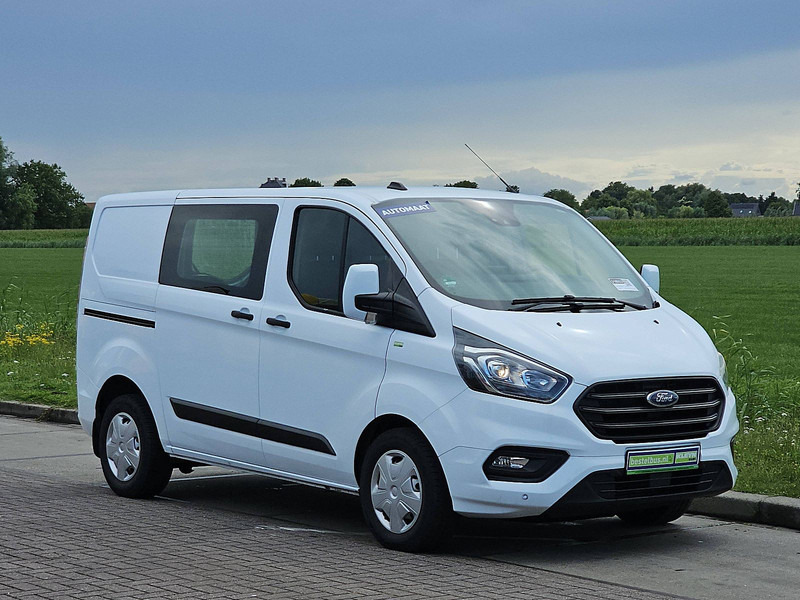 Ford Transit Custom 2.0 L1H1 Navi Euro6 AC! - Furgoneta pequeña: foto 5 Ford Transit Custom 2.0 L1H1 Navi Euro6 AC! - Furgoneta pequeña: foto 5