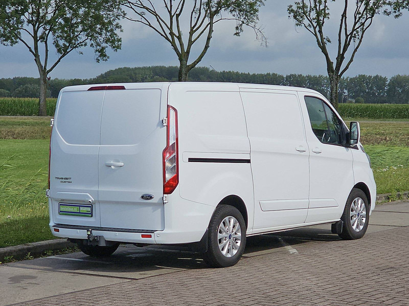 Ford Transit Custom 2.0 L1H1 Navi Trekhaak - Furgoneta pequeña: foto 3 Ford Transit Custom 2.0 L1H1 Navi Trekhaak - Furgoneta pequeña: foto 3