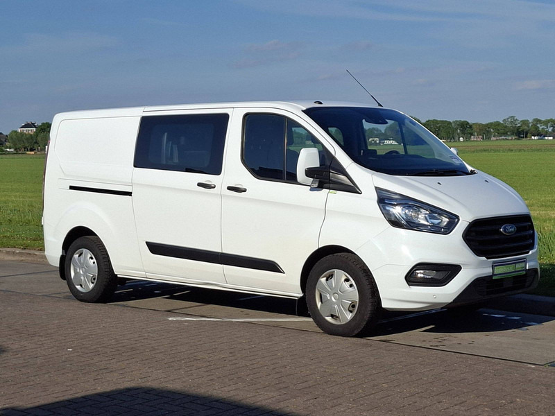 Ford Transit Custom 2.0 L2 Dubbel Cabine AC! - Furgoneta pequeña: foto 5 Ford Transit Custom 2.0 L2 Dubbel Cabine AC! - Furgoneta pequeña: foto 5