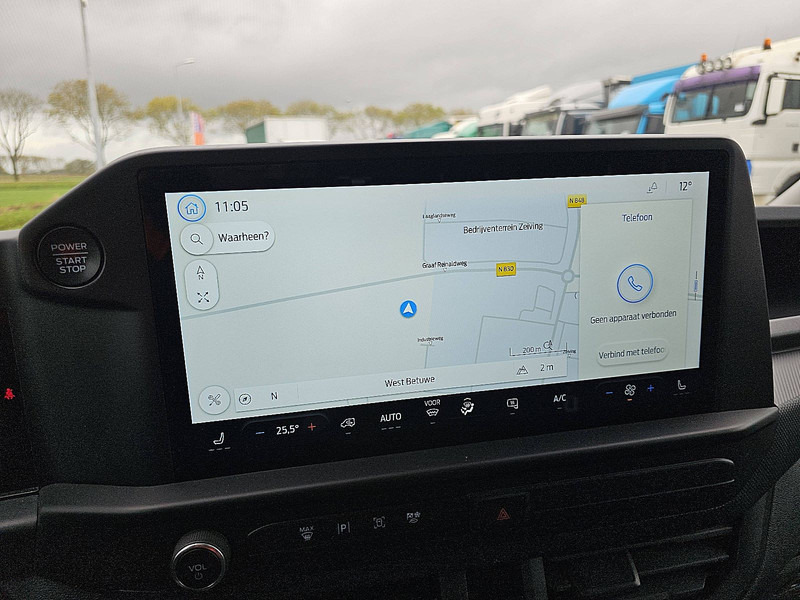 Furgón Ford Transit Custom 2.0 L2H1 Navi Euro6 AC!: foto 13 Furgón Ford Transit Custom 2.0 L2H1 Navi Euro6 AC!: foto 13