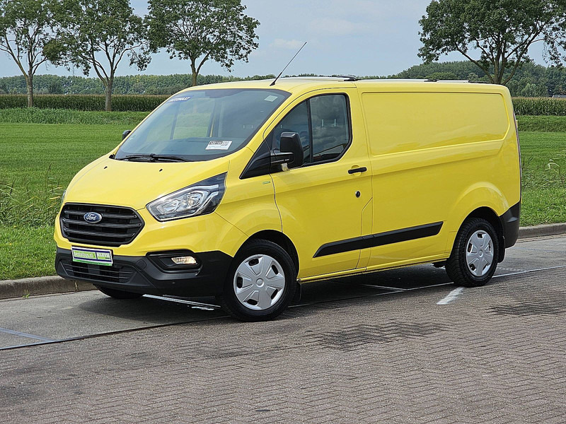 Ford Transit Custom ac automaat EURO6 - Furgoneta pequeña: foto 2 Ford Transit Custom ac automaat EURO6 - Furgoneta pequeña: foto 2