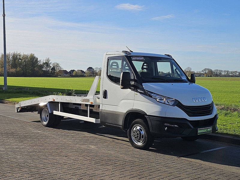 Iveco Daily 35 C 18 3.0 L3 CARTRANSP. - Furgoneta: foto 5 Iveco Daily 35 C 18 3.0 L3 CARTRANSP. - Furgoneta: foto 5