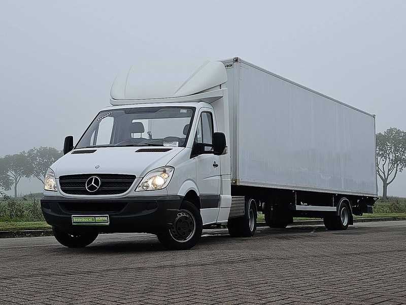 Mercedes-Benz Sprinter 519 - Furgoneta: foto 1 Mercedes-Benz Sprinter 519 - Furgoneta: foto 1