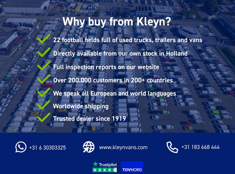 Renault Master T35 hoogwerker EURO6 - Furgoneta: foto 4 Renault Master T35 hoogwerker EURO6 - Furgoneta: foto 4