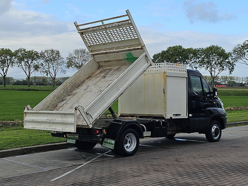 Iveco Daily 35 C 17 3.0L KIPPER AUT. - Furgoneta basculante: foto 3 Iveco Daily 35 C 17 3.0L KIPPER AUT. - Furgoneta basculante: foto 3