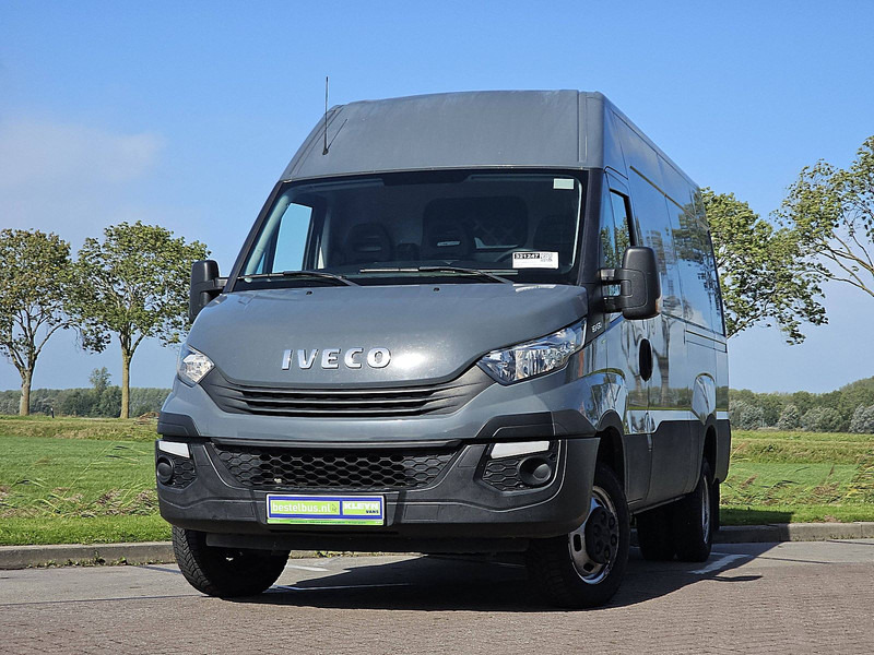 Iveco Daily 35C15 3.0 L 150 L2H2 DL - Furgón: foto 1 Iveco Daily 35C15 3.0 L 150 L2H2 DL - Furgón: foto 1