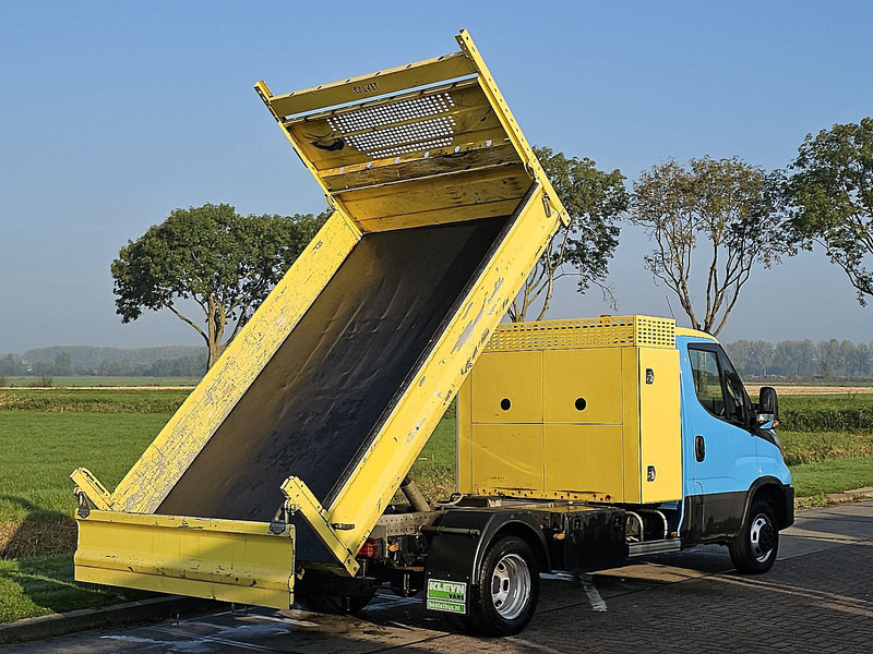 Iveco Daily 35C16 3.0Ltr Kipper Kist ! - Furgoneta basculante: foto 3 Iveco Daily 35C16 3.0Ltr Kipper Kist ! - Furgoneta basculante: foto 3