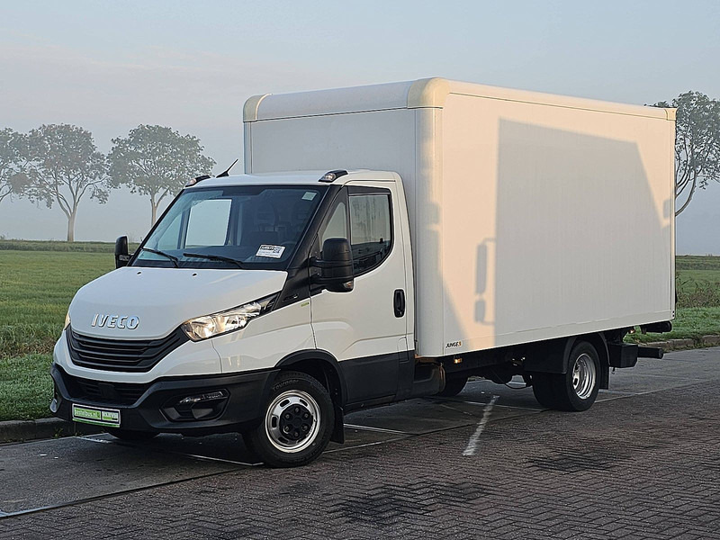 Iveco Daily 35C16 Bakwagen Laadklep! - Furgoneta caja cerrada: foto 2 Iveco Daily 35C16 Bakwagen Laadklep! - Furgoneta caja cerrada: foto 2