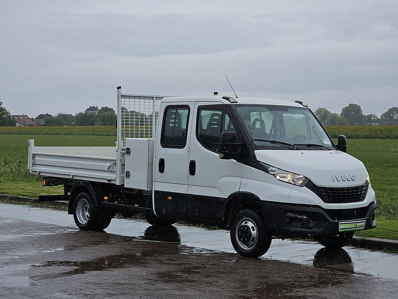 Iveco Daily 35C16 DUB.CAB Kipper 3.0Lt - Furgoneta basculante: foto 5 Iveco Daily 35C16 DUB.CAB Kipper 3.0Lt - Furgoneta basculante: foto 5