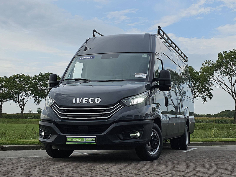 Iveco Daily 35C18 ac automaat EURO6 - Furgón: foto 1 Iveco Daily 35C18 ac automaat EURO6 - Furgón: foto 1