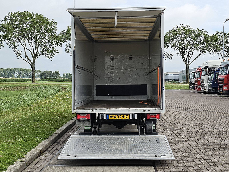 Furgoneta caja cerrada Iveco Daily 35S15 Bakwagen Laadklep!: foto 12