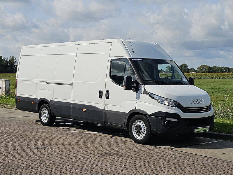 Iveco Daily 35S16 - Furgón: foto 5 Iveco Daily 35S16 - Furgón: foto 5