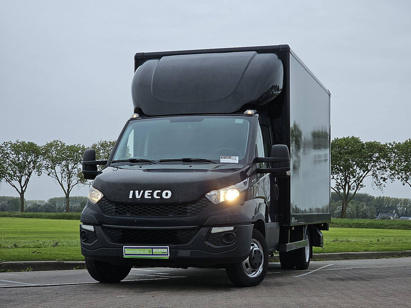 Iveco Daily 40C15 3.0 ltr - Furgoneta caja cerrada: foto 1 Iveco Daily 40C15 3.0 ltr - Furgoneta caja cerrada: foto 1