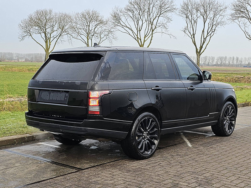 Land Rover Range Rover 5.0L Supercharge V8! - Coche: foto 3 Land Rover Range Rover 5.0L Supercharge V8! - Coche: foto 3