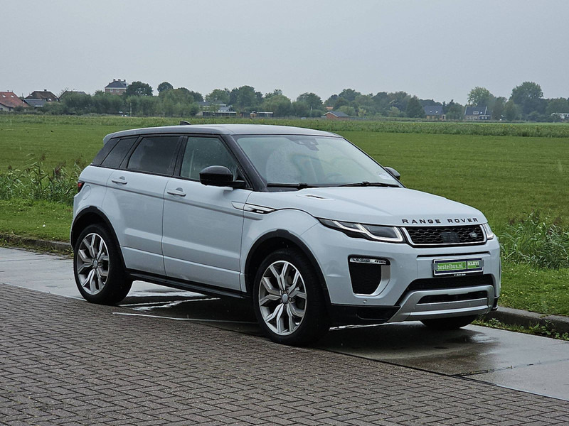 Land Rover Range Rover Evoque Autobiography Leer! - Coche: foto 5 Land Rover Range Rover Evoque Autobiography Leer! - Coche: foto 5